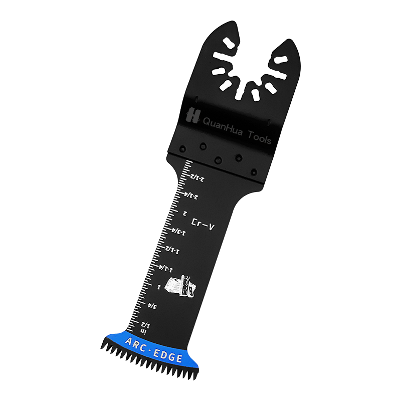 32*68mm ív alakú kis fogú, magas széntartalmú acél fűrészlap QH-1032EK-HX