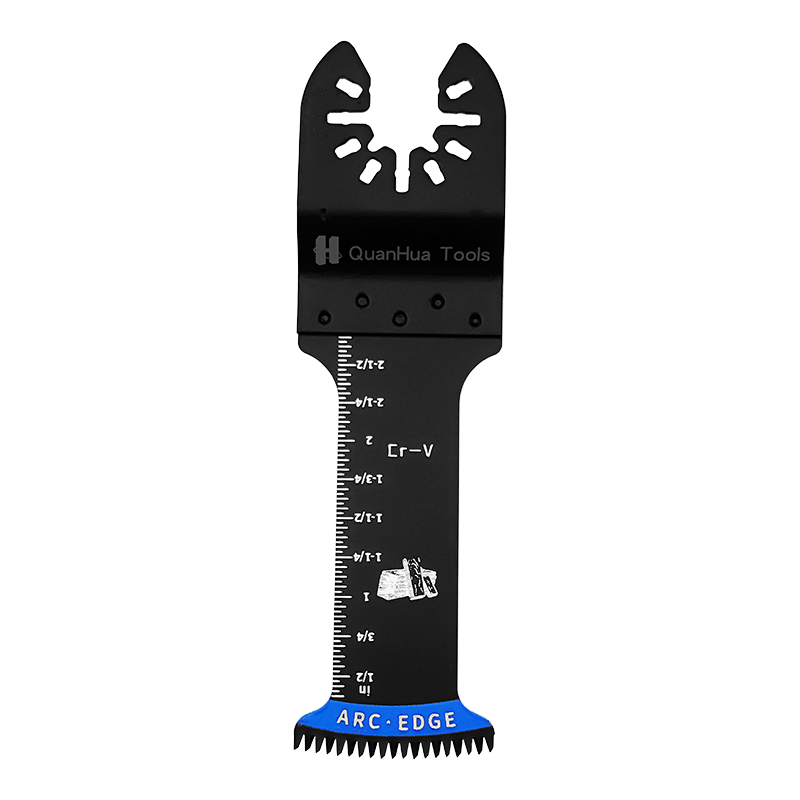 32*68mm ív alakú kis fogú, magas széntartalmú acél fűrészlap QH-1032EK-HX