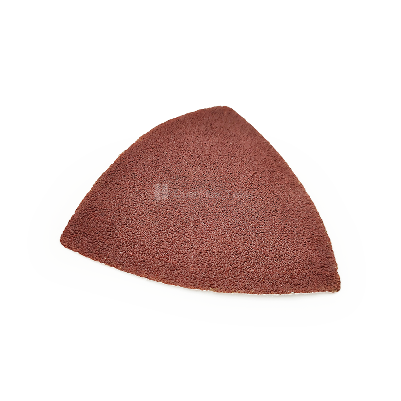 Vibrációs többfunkciós szerszám Háromszög csiszolópapír 80*80*80mm